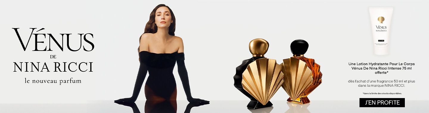Offre Nina Ricci : une lotion hydratante offerte !