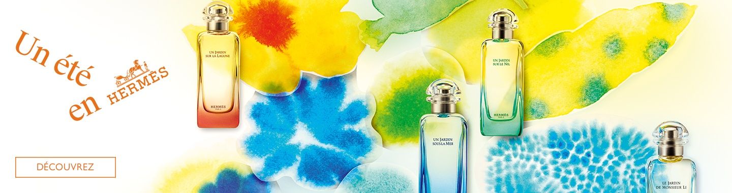 Un été en Hermès : Un Jardin sur le Nil - Eau de toilette