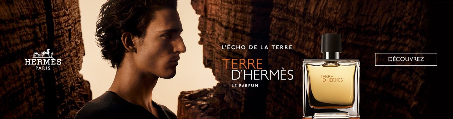 Nouveau : Terre d'Hermès Eau de Parfum Intense